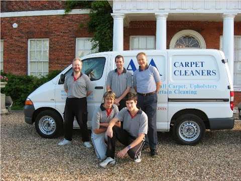 AA Carpet Cleaners Ipswich / Suffolk photo