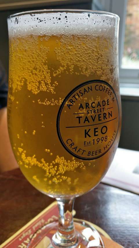 Arcade Street Tavern Craft Beer and Heritage Beer Cafe Bar photo