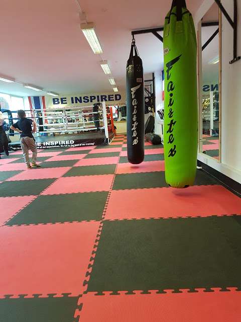 Ipswich Kickboxing Academy photo