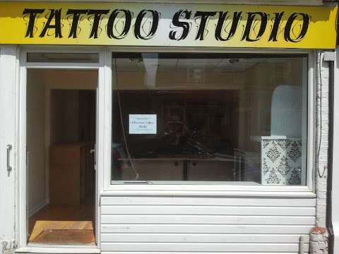 Obsession Tattoo Studio photo